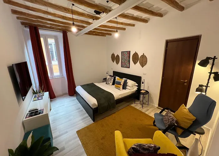Charming Navona Affittacamere 3*