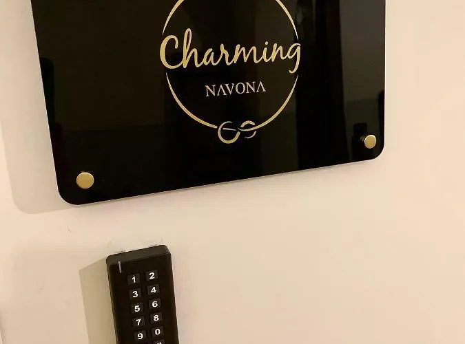 Charming Navona Affittacamere 3*